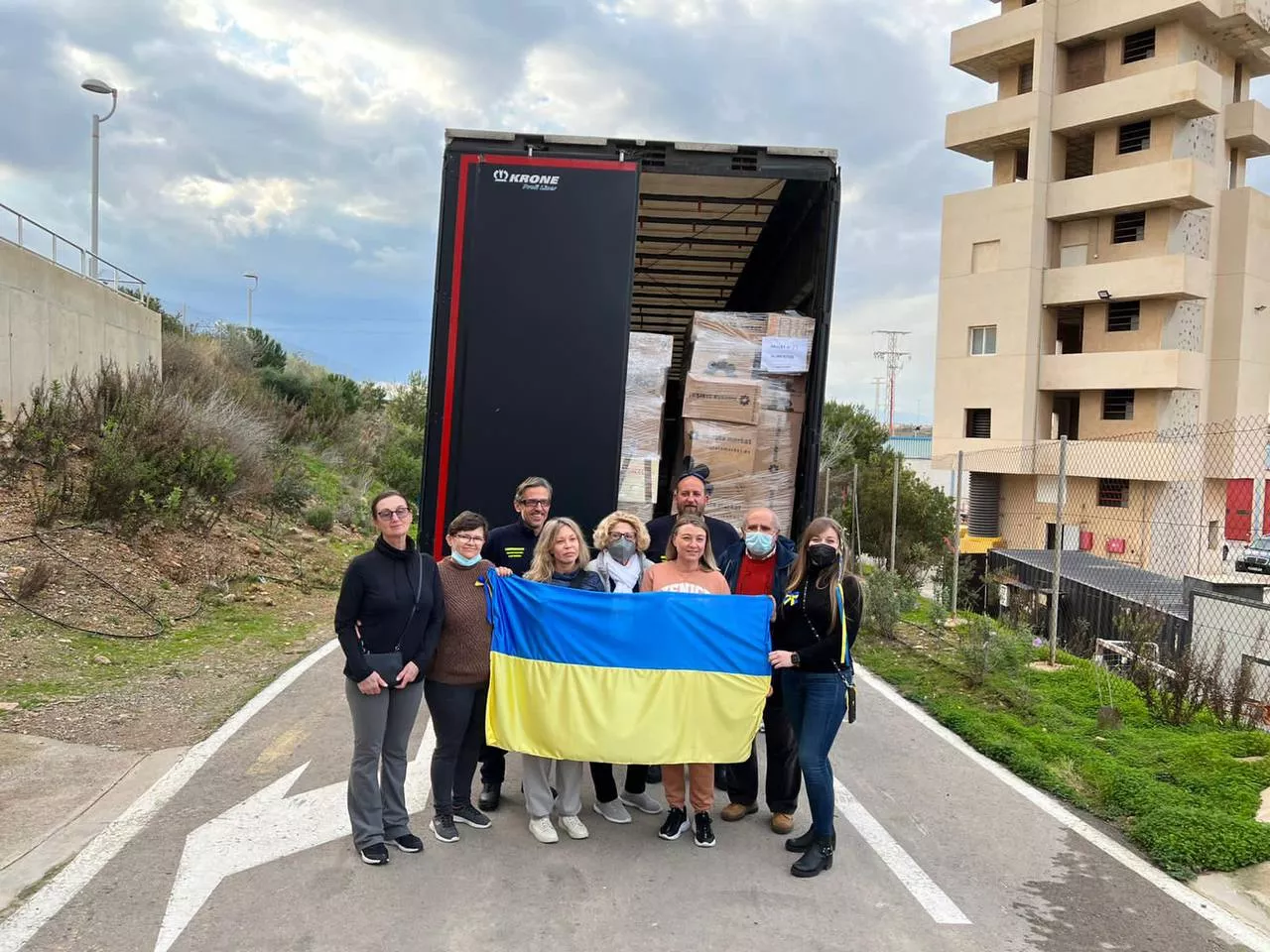 Фонд «Ти не один» 1+1 media оголошує єдиний благодійний збір UKRAINE SOS - 3 Фонд «Ти не один» 1+1 media оголошує єдиний благодійний збір UKRAINE SOS - 3 - изображение