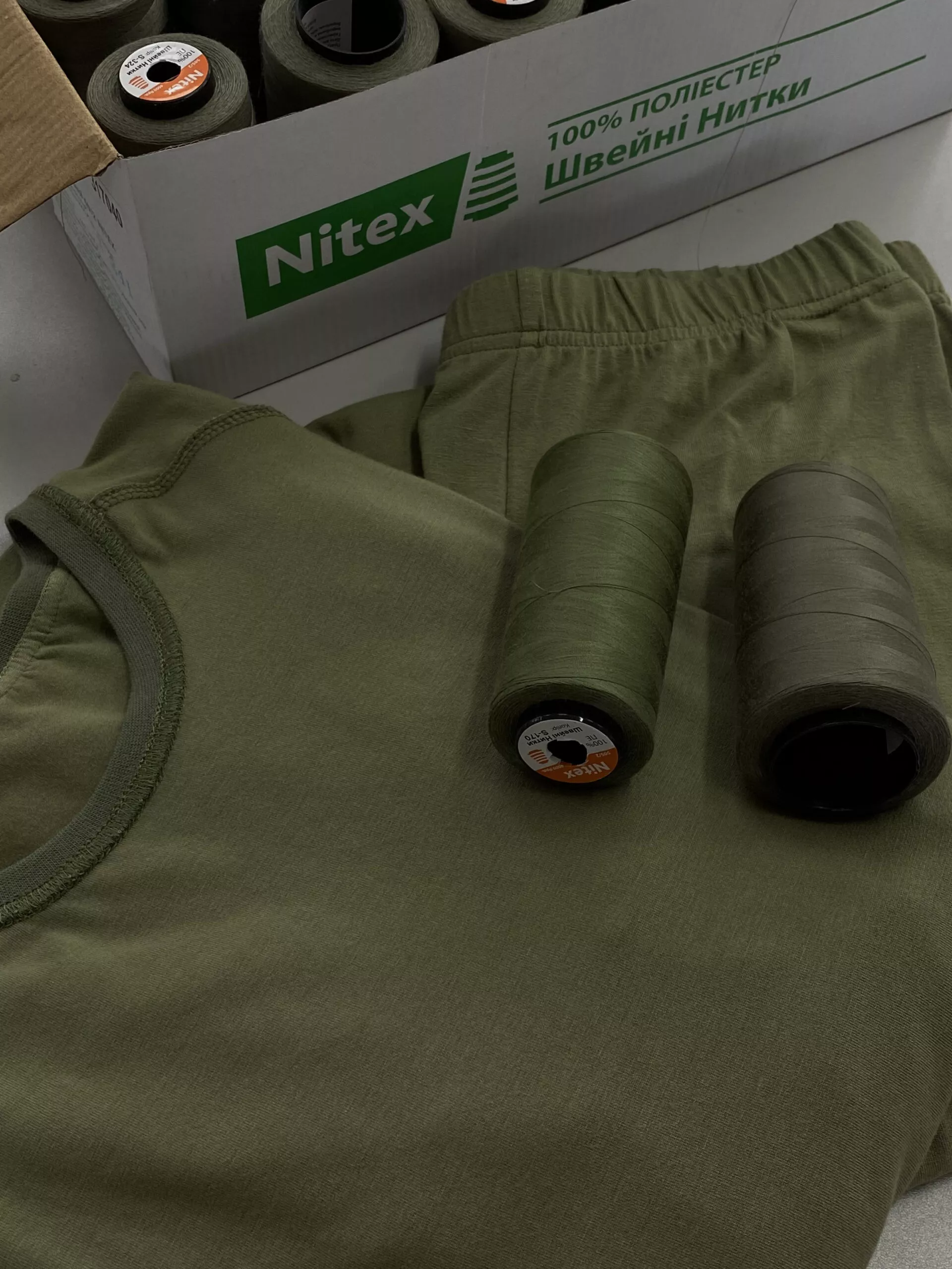 Бренд весільних суконь WONÁ Concept купує для ЗСУ рації та бронежилети - 3 Бренд весільних суконь WONÁ Concept купує для ЗСУ рації та бронежилети - 3 - изображение