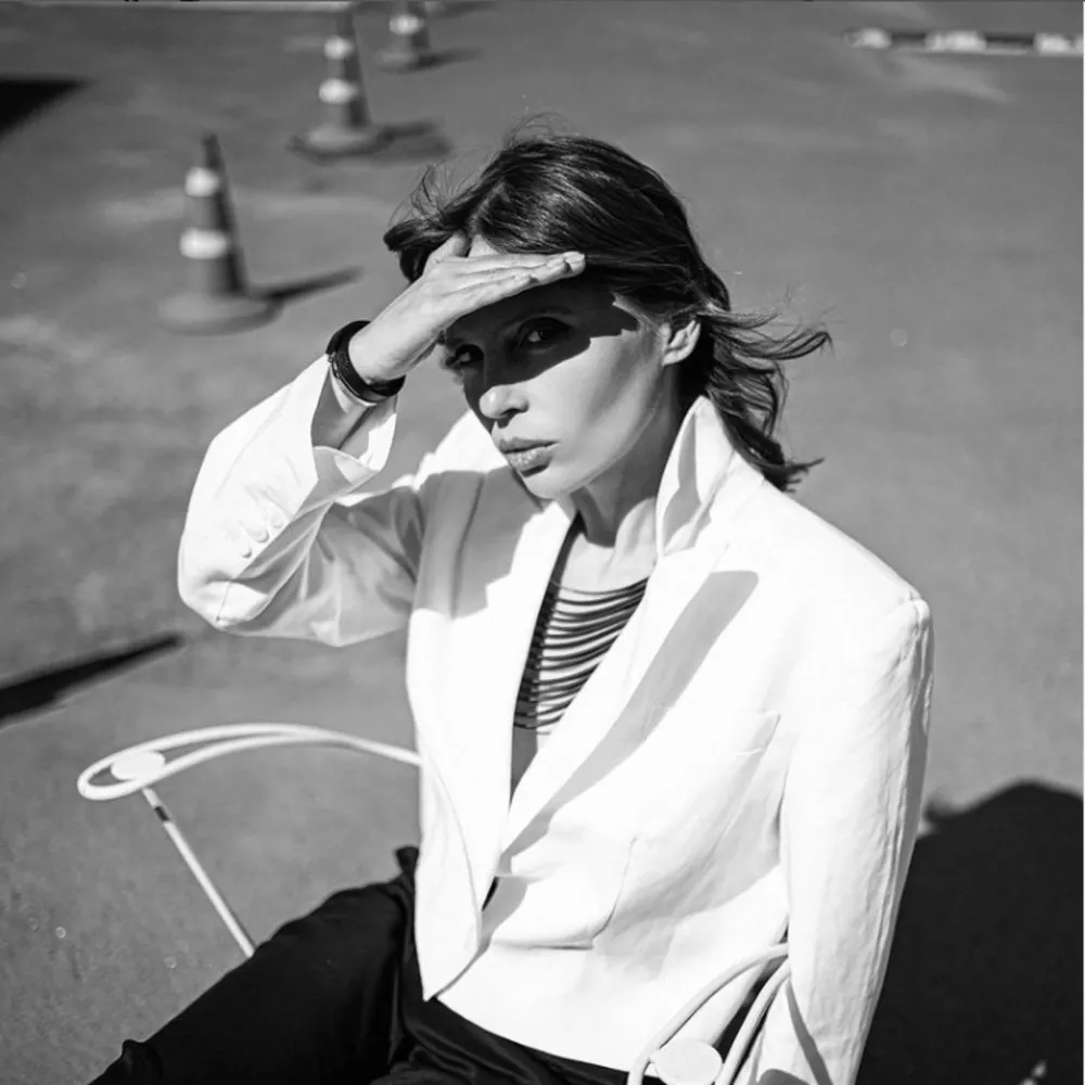 Ірена Карпа про реакцію чоловіка-француза на війну в Україні - 1 Ірена Карпа про реакцію чоловіка-француза на війну в Україні - 1 - изображение