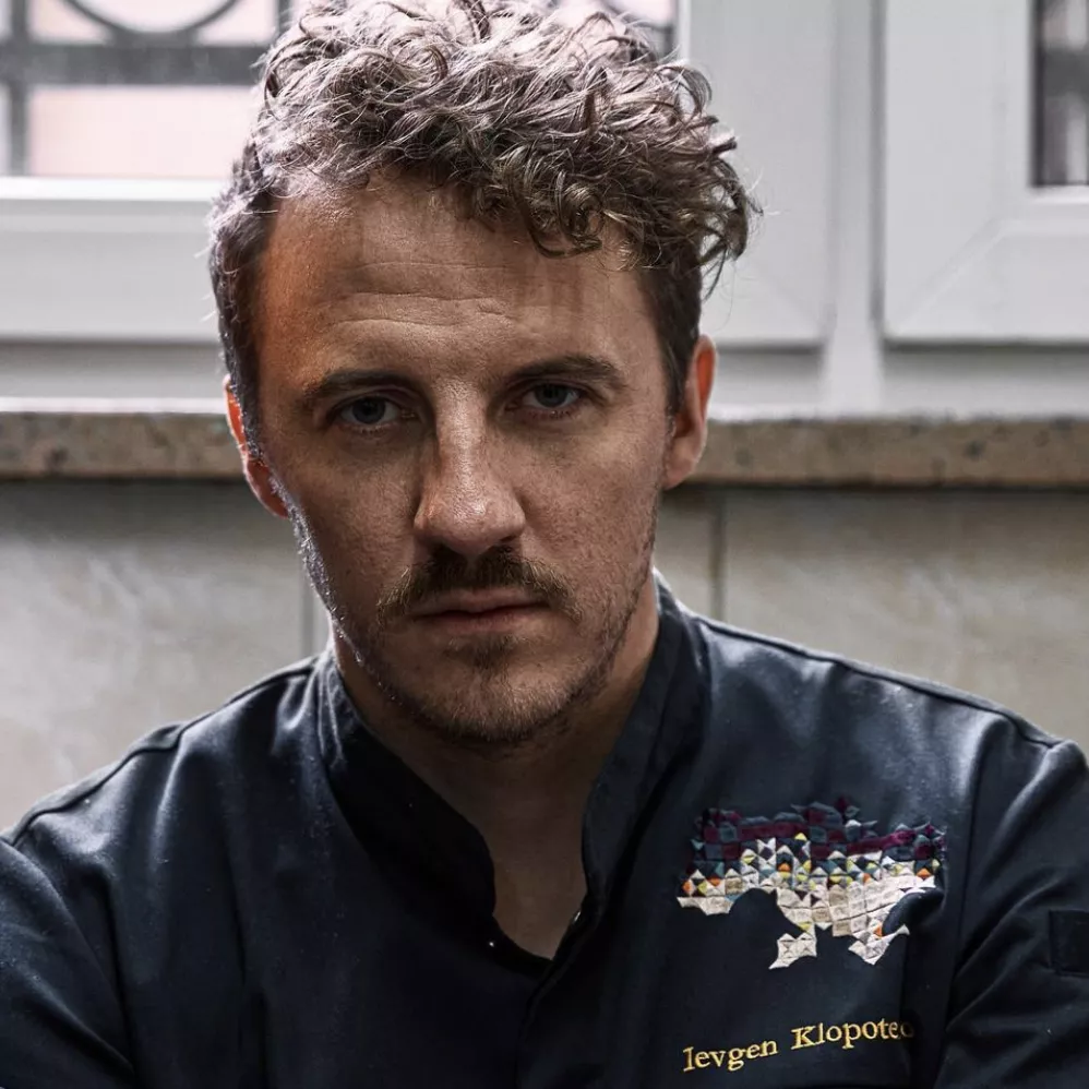 Євген Клопотенко: про відкриття закладу в Івано-Франківську - 1 Євген Клопотенко: про відкриття закладу в Івано-Франківську - 1 - изображение