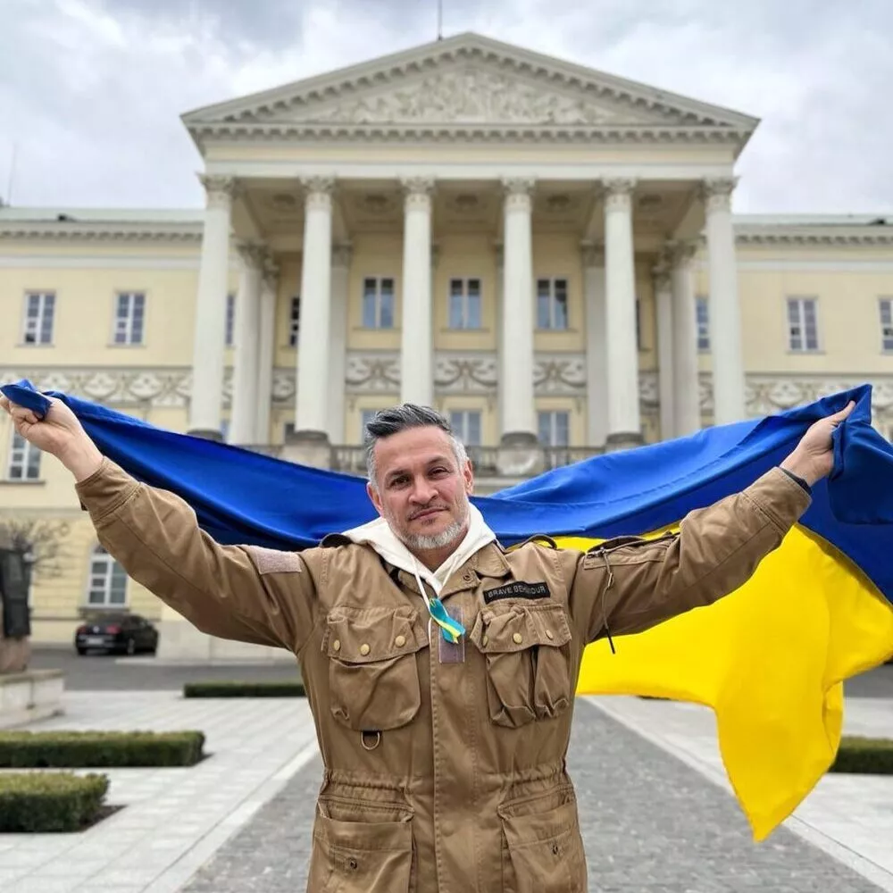 Ектор Хіменес-Браво готується до відкриття ресторану у Львові - 1 Ектор Хіменес-Браво готується до відкриття ресторану у Львові - 1 - изображение