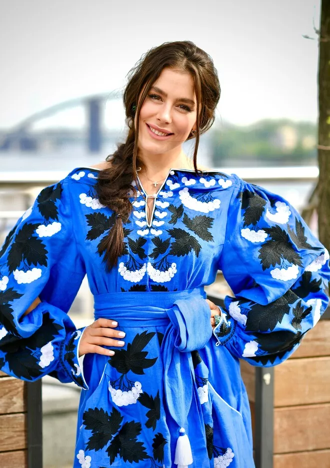 Іванна Онуфрійчук: «Вірю, що наші добрі справи допоможуть Україні перемогти!» - 1 Іванна Онуфрійчук: «Вірю, що наші добрі справи допоможуть Україні перемогти!» - 1 - изображение