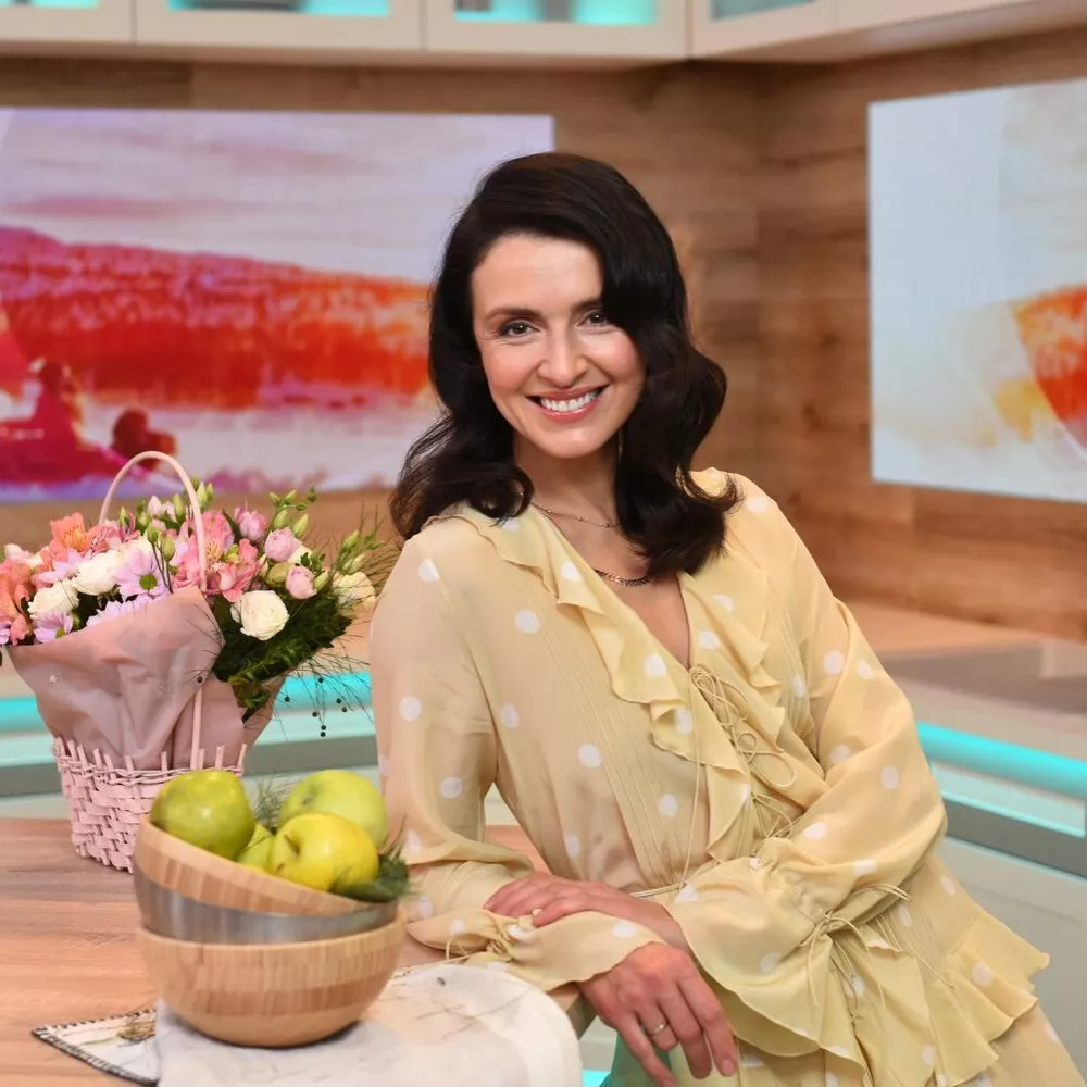 Валентина Хамайко: «Ця війна – це щеплення для всіх нас від штучної любові до всього російського» - 1 Валентина Хамайко: «Ця війна – це щеплення для всіх нас від штучної любові до всього російського» - 1 - изображение