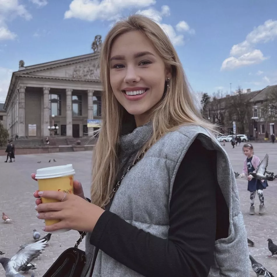 Даша Квіткова