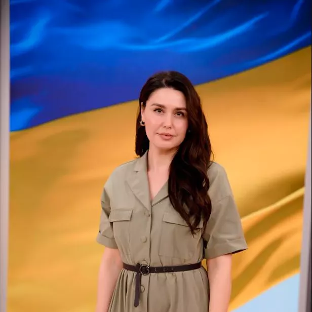 Людмила Барбір