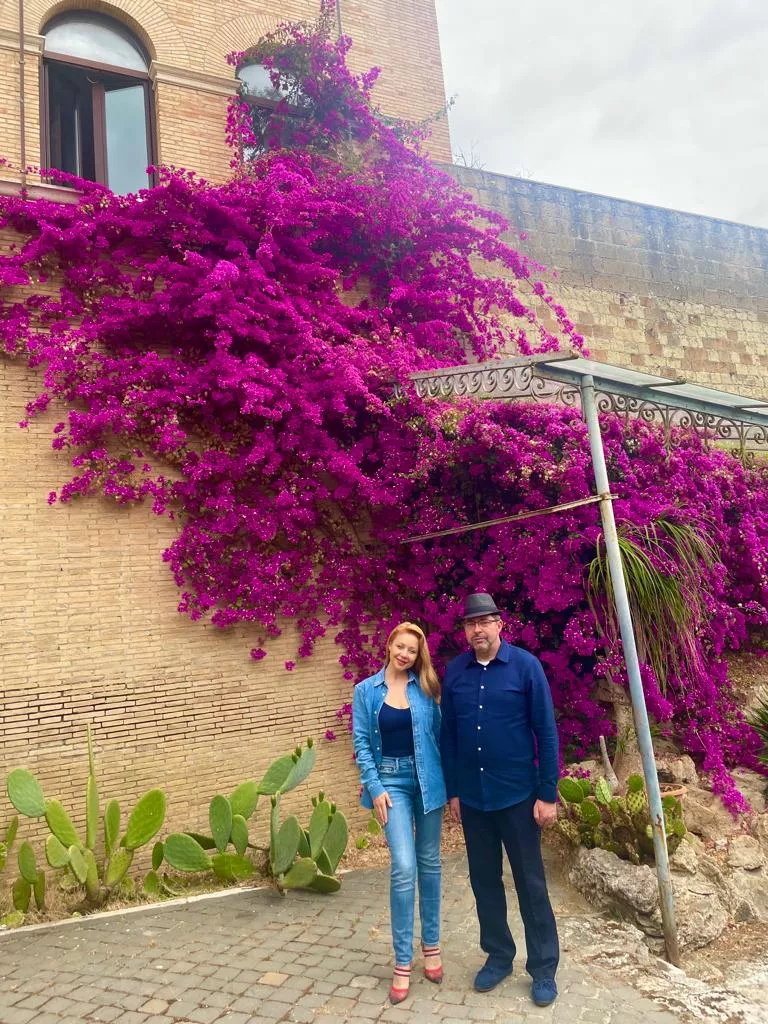 Тіна Кароль зустріч