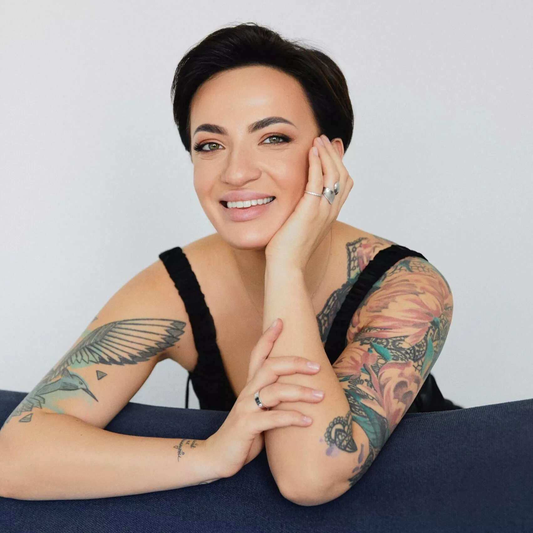 власниця шоуруму українських брендів ONE:ONE