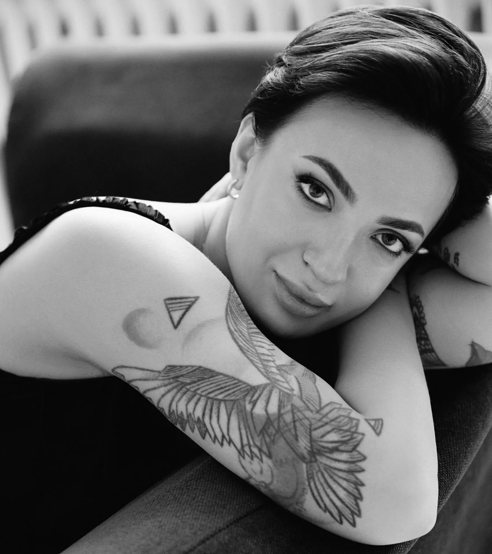 Міла Бараєва