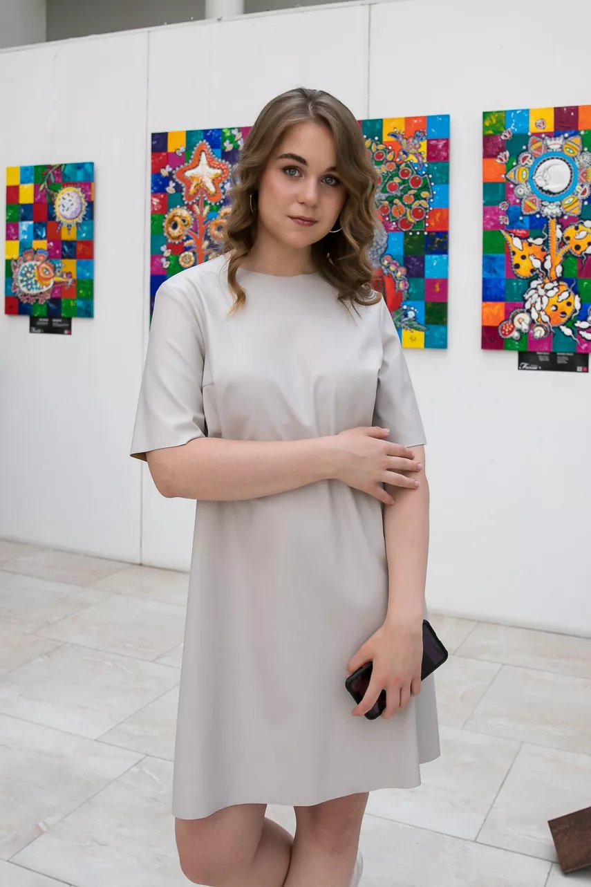 Оксана Фурса: Війни починаються і закінчуються, а мистецтво вічне - 8 Оксана Фурса: Війни починаються і закінчуються, а мистецтво вічне - 8 - изображение