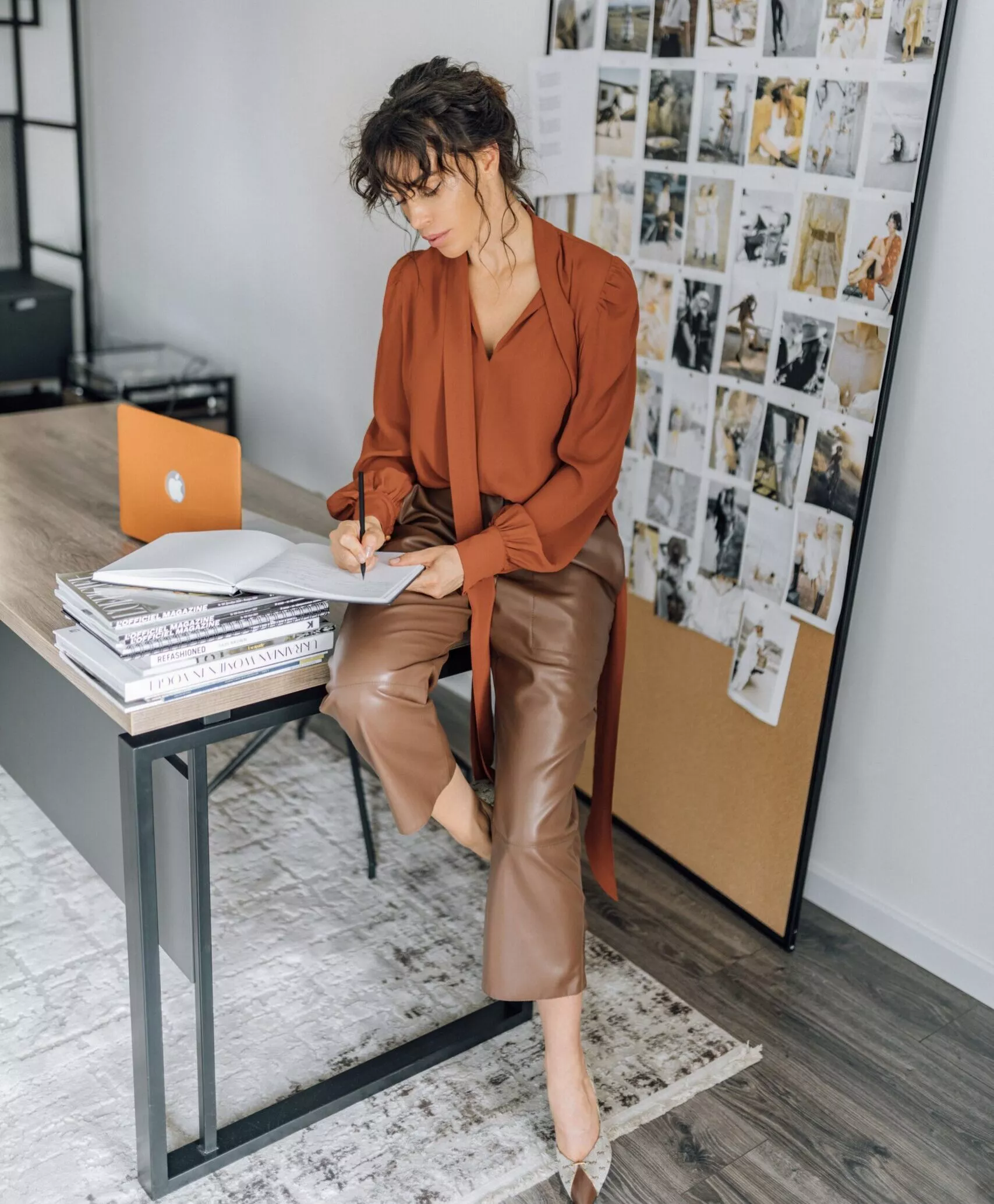 Оксана Вишня: «Криза — це час можливостей» - 2 Оксана Вишня: «Криза — це час можливостей» - 2 - изображение