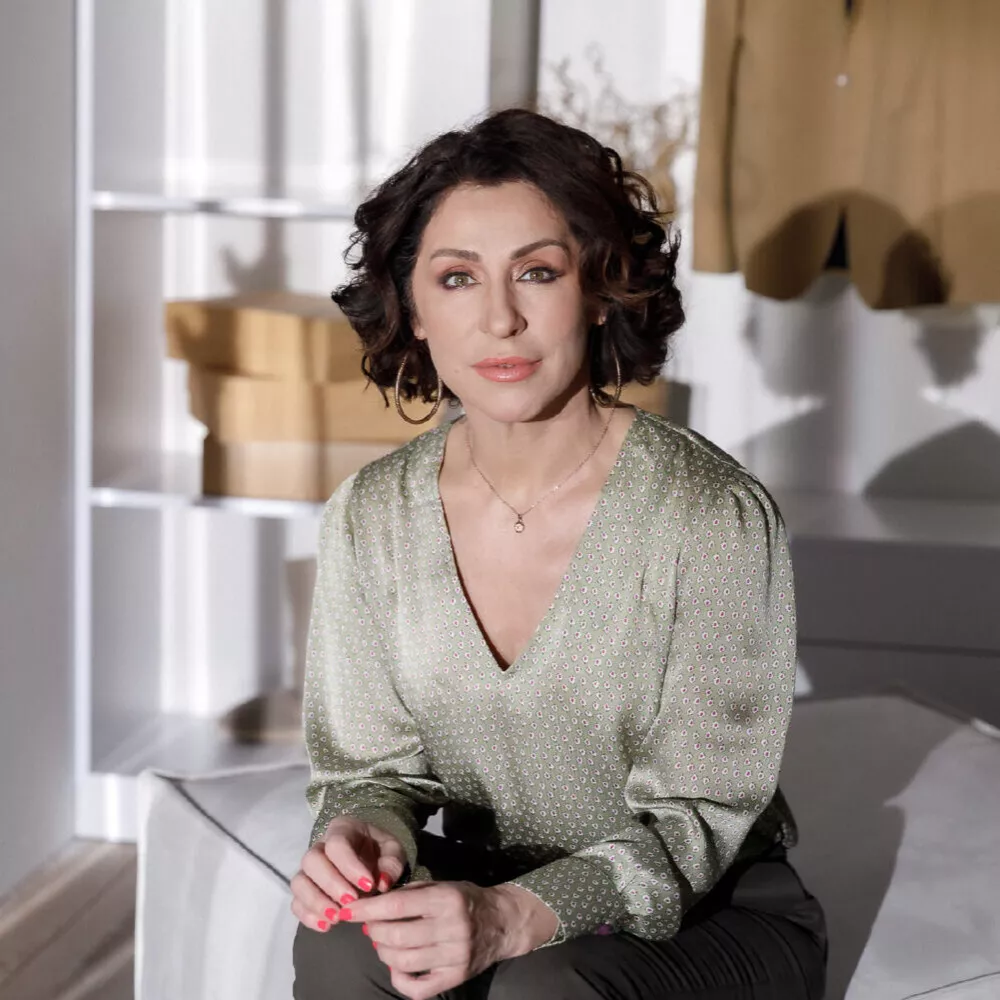 Надія Матвєєва розповіла про молодшого на 20 років коханого - 1 Надія Матвєєва розповіла про молодшого на 20 років коханого - 1 - изображение