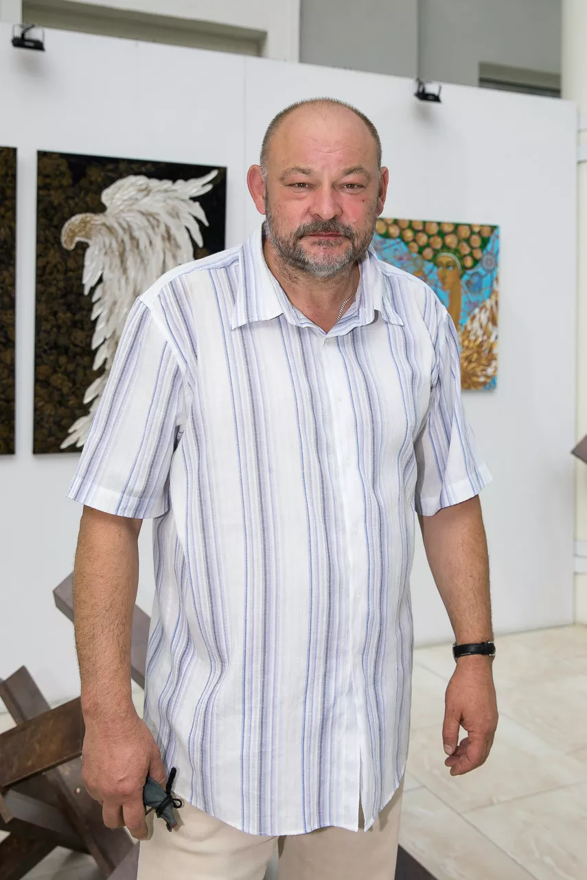 Оксана Фурса: Війни починаються і закінчуються, а мистецтво вічне - 3 Оксана Фурса: Війни починаються і закінчуються, а мистецтво вічне - 3 - изображение