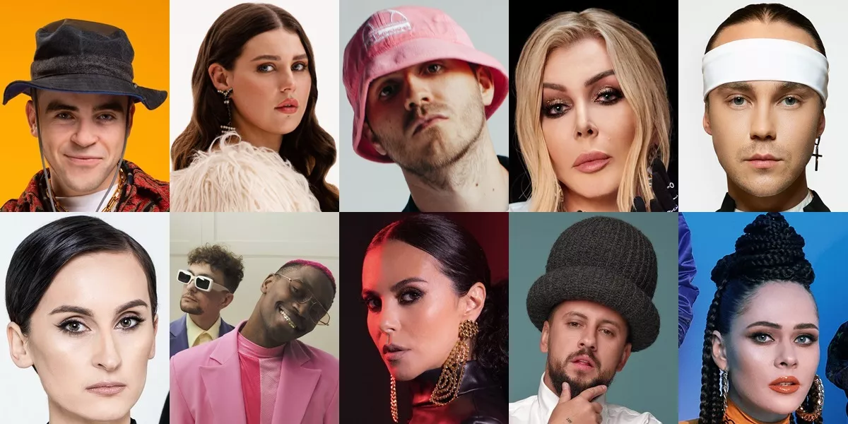 Переможці Національної музичної премії YUNA 2022 - 1 - изображение