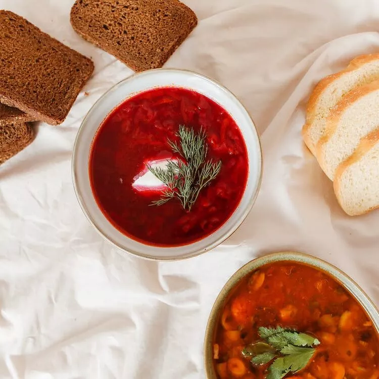 Український борщ став культурною спадщиною ЮНЕСКО - 1 Український борщ став культурною спадщиною ЮНЕСКО - 1 - изображение