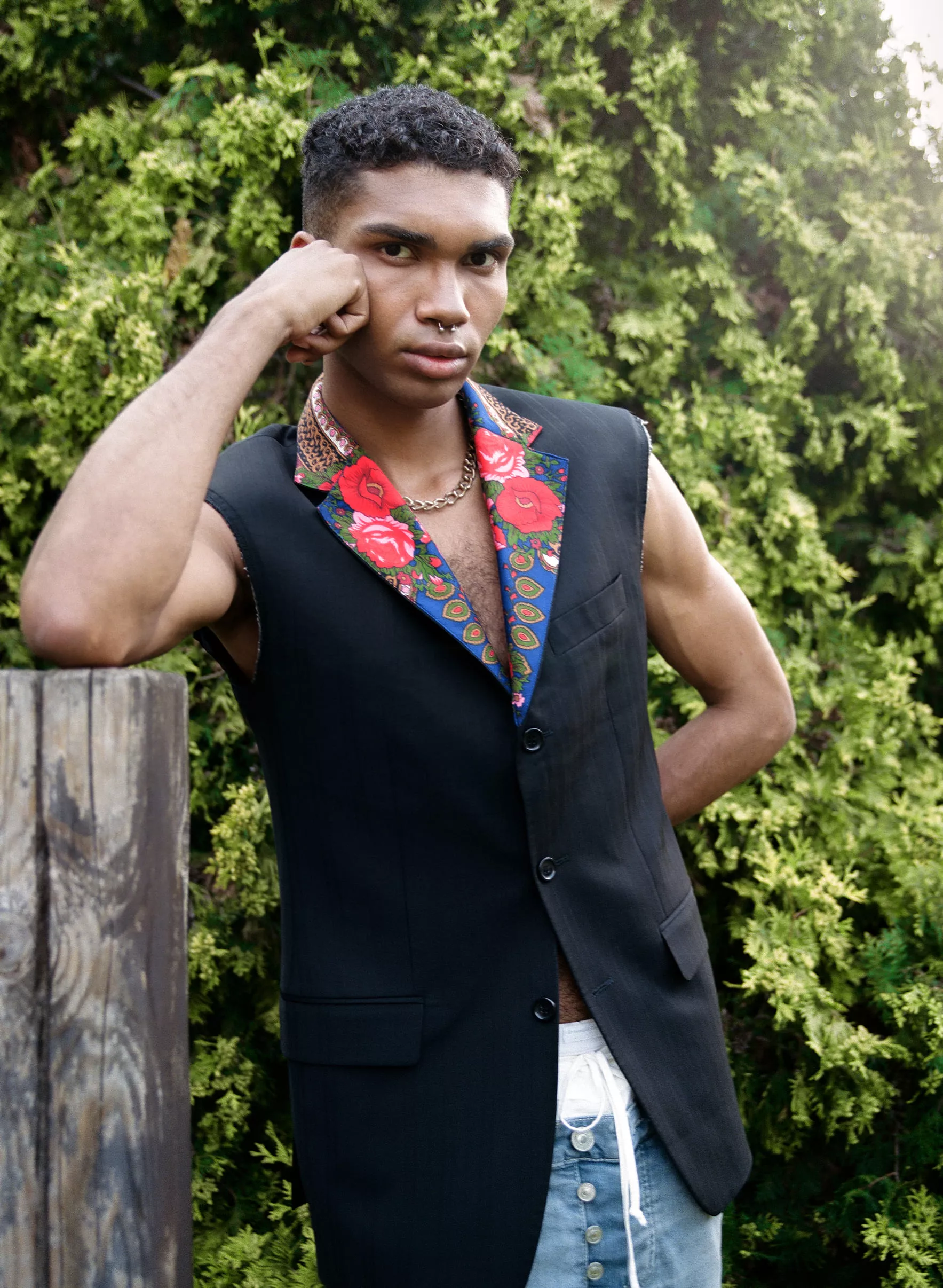 Хустка: нова колекція українського апсайкл-бренду Limarenko - 3 Хустка: нова колекція українського апсайкл-бренду Limarenko - 3 - изображение