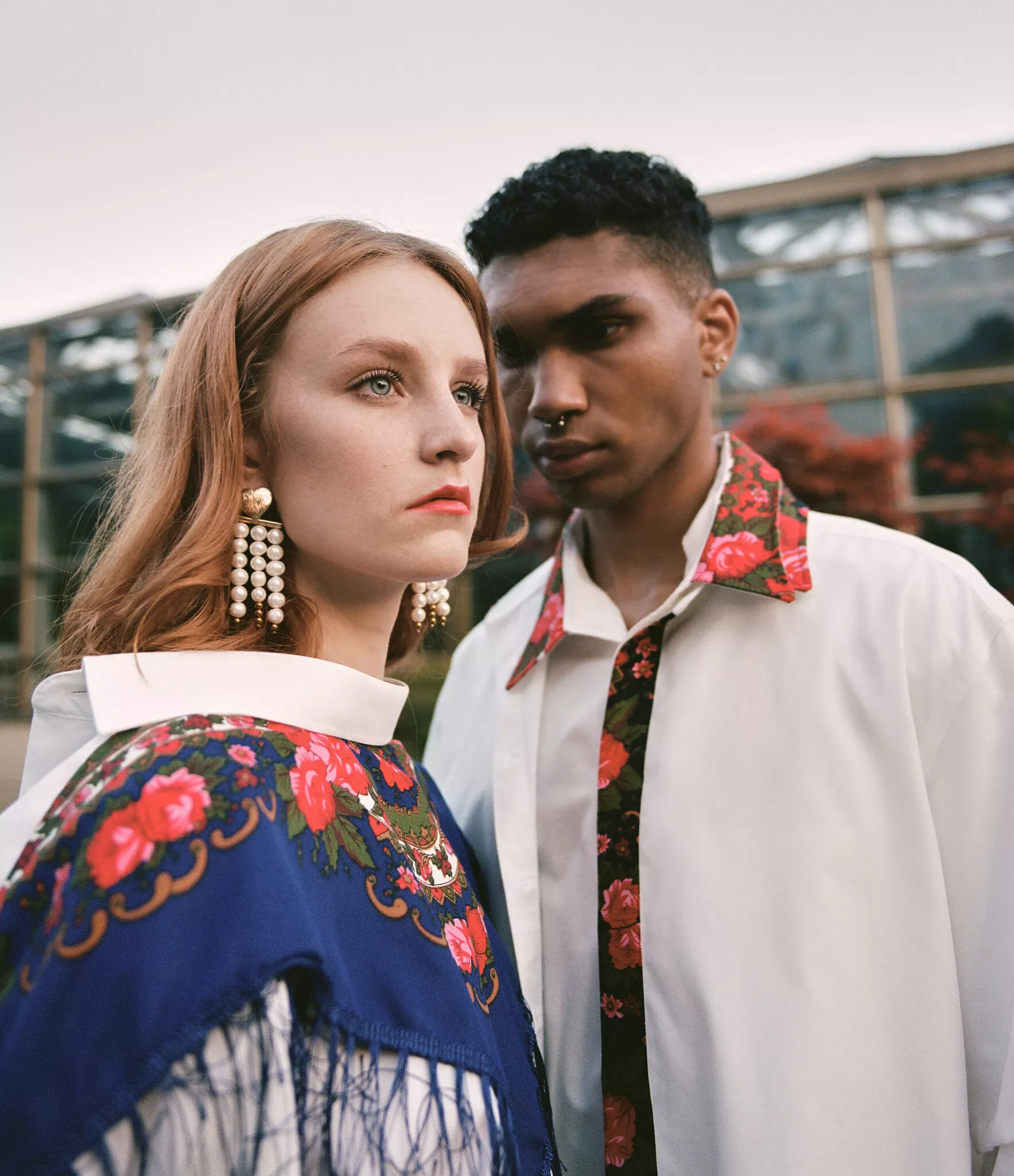 Хустка: нова колекція українського апсайкл-бренду Limarenko - 1 Хустка: нова колекція українського апсайкл-бренду Limarenko - 1 - изображение