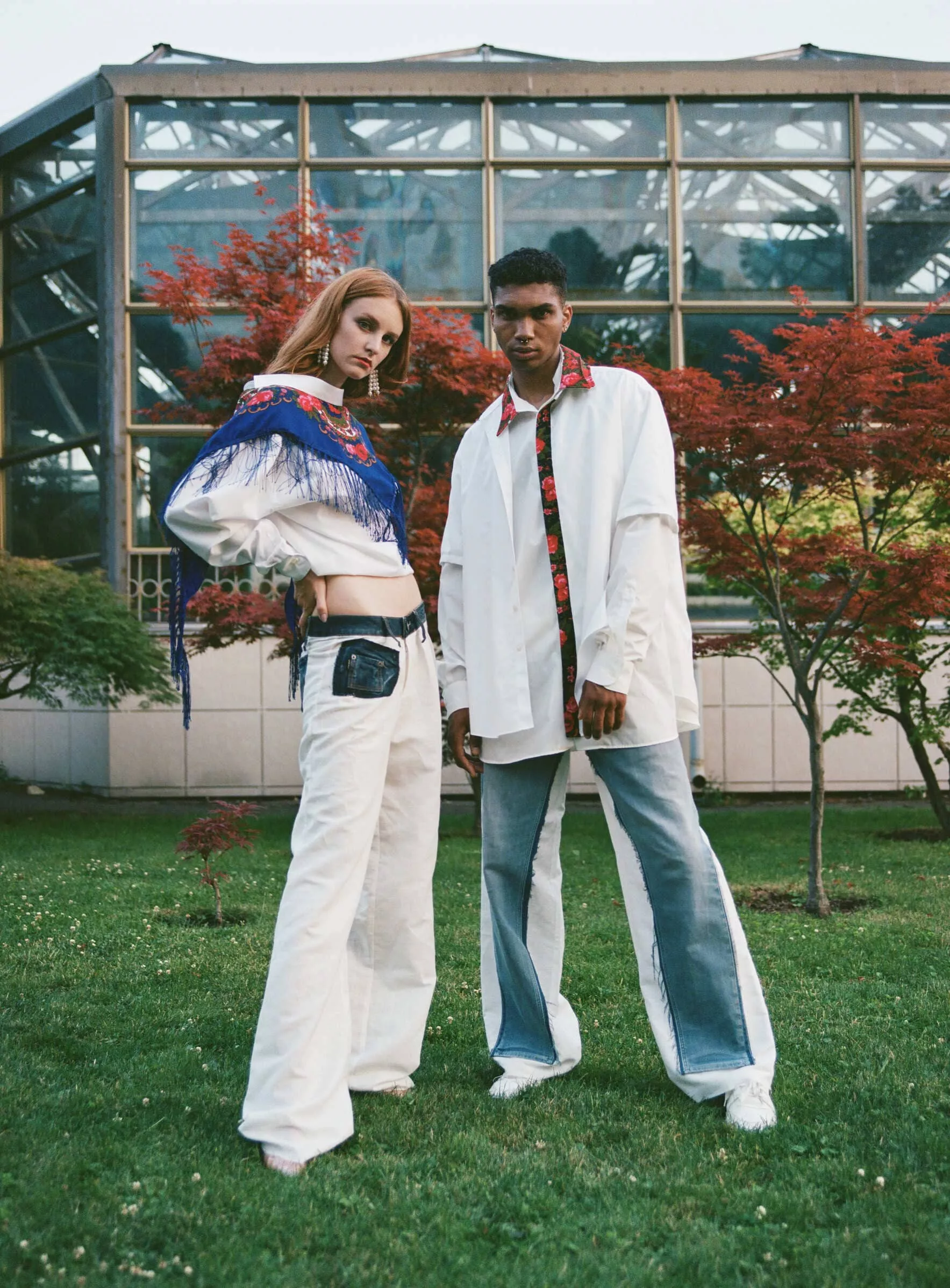 Хустка: нова колекція українського апсайкл-бренду Limarenko - 4 Хустка: нова колекція українського апсайкл-бренду Limarenko - 4 - изображение