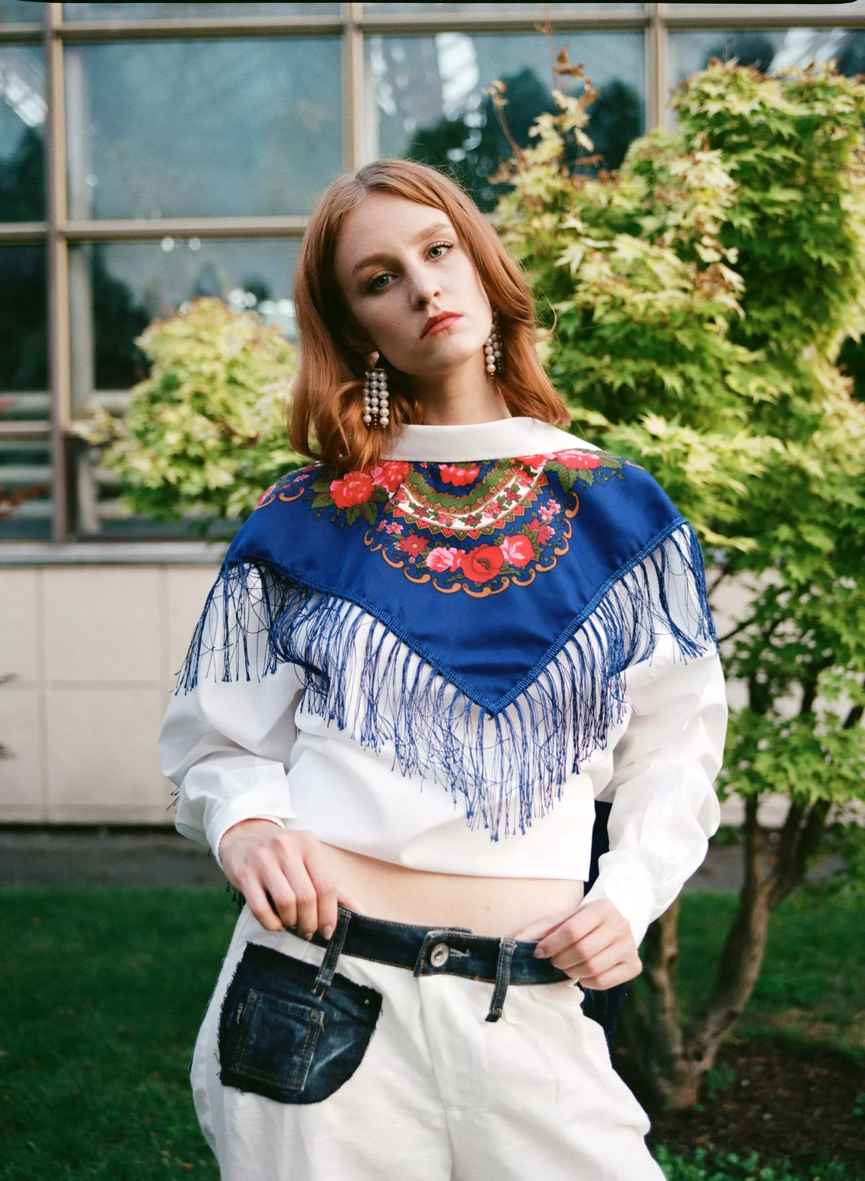 Хустка: нова колекція українського апсайкл-бренду Limarenko - 5 Хустка: нова колекція українського апсайкл-бренду Limarenko - 5 - изображение