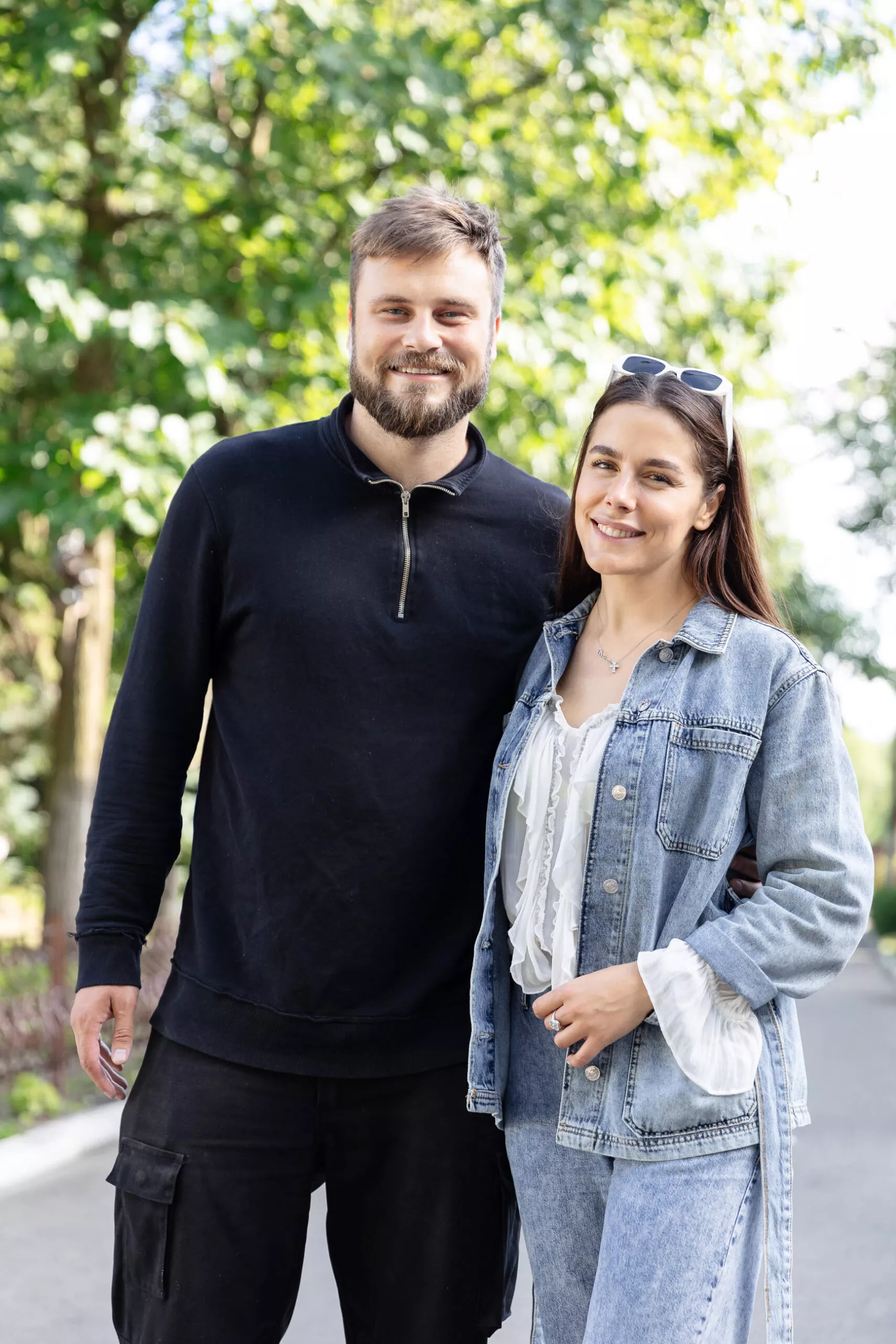 Єгор Гордєєв та Іванна Онуфрійчук передали чергову партію допомоги Бородянському інтернату - 2 Єгор Гордєєв та Іванна Онуфрійчук передали чергову партію допомоги Бородянському інтернату - 2 - изображение