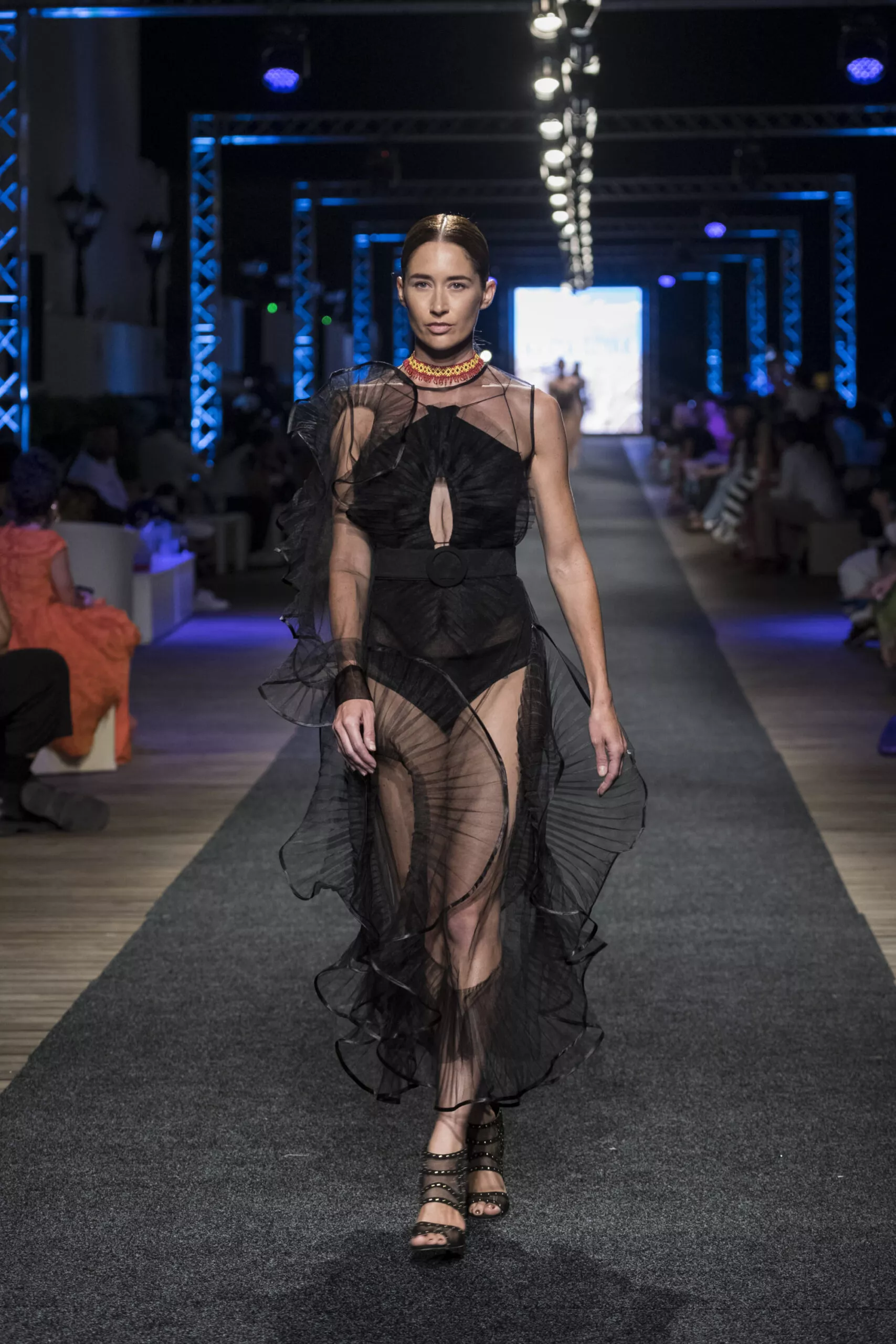 Українська дизайнерка NADYA DZYAK презентувала нову колекцію на Malta Fashion Week - 7 Українська дизайнерка NADYA DZYAK презентувала нову колекцію на Malta Fashion Week - 7 - изображение