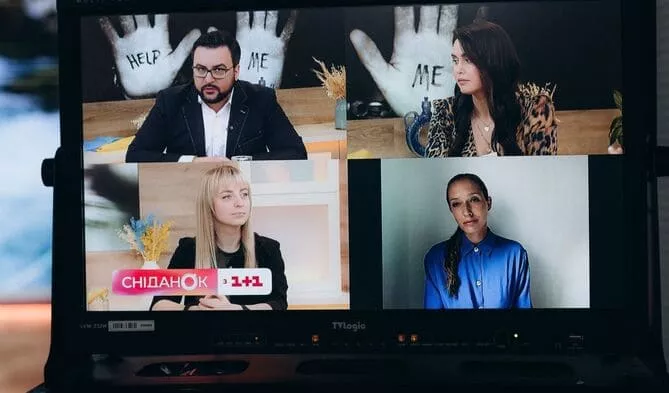 Катя Осадча презентувала алгоритм пошуку українців за кордоном - 3 Катя Осадча презентувала алгоритм пошуку українців за кордоном - 3 - изображение