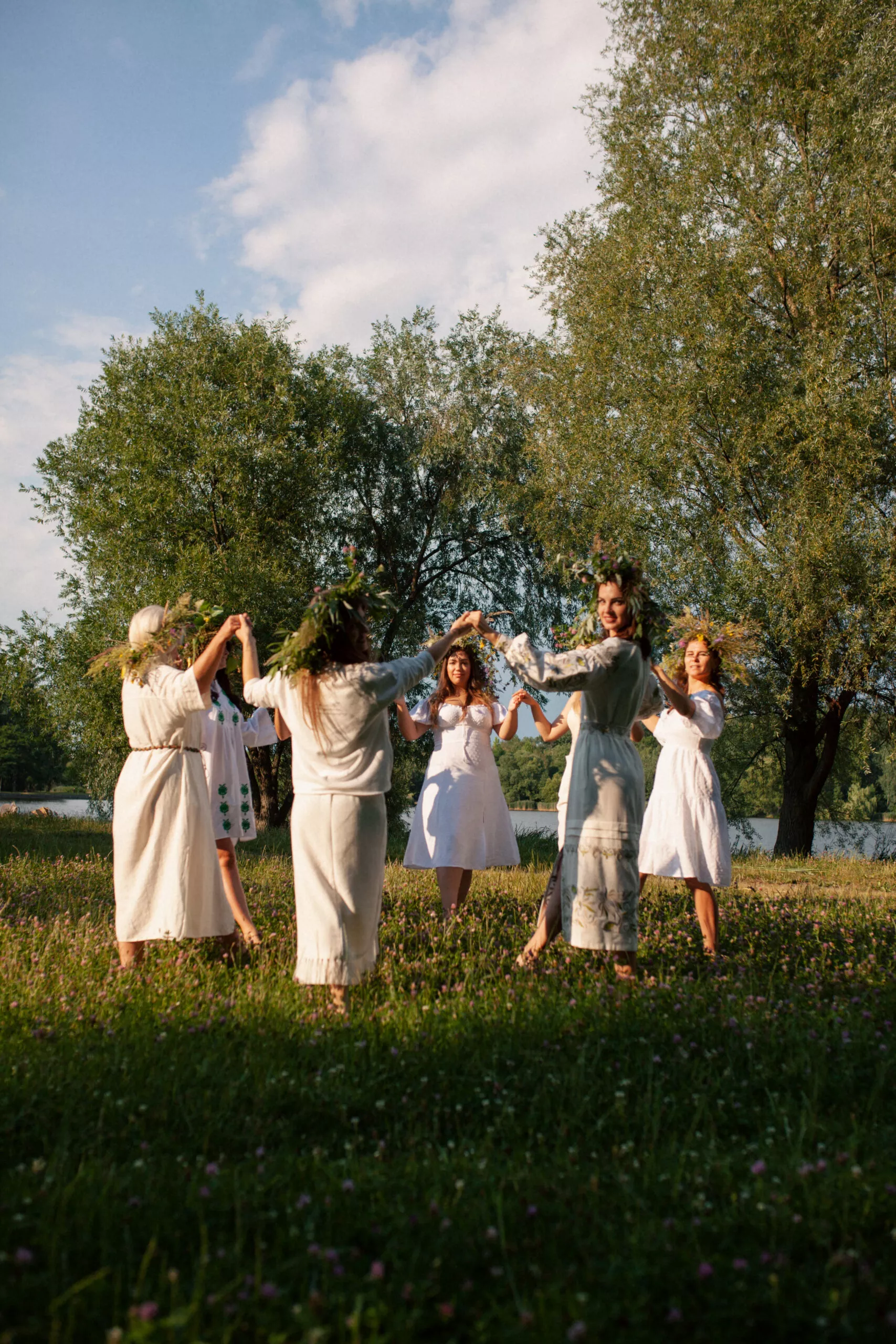 Купальські вечорниці