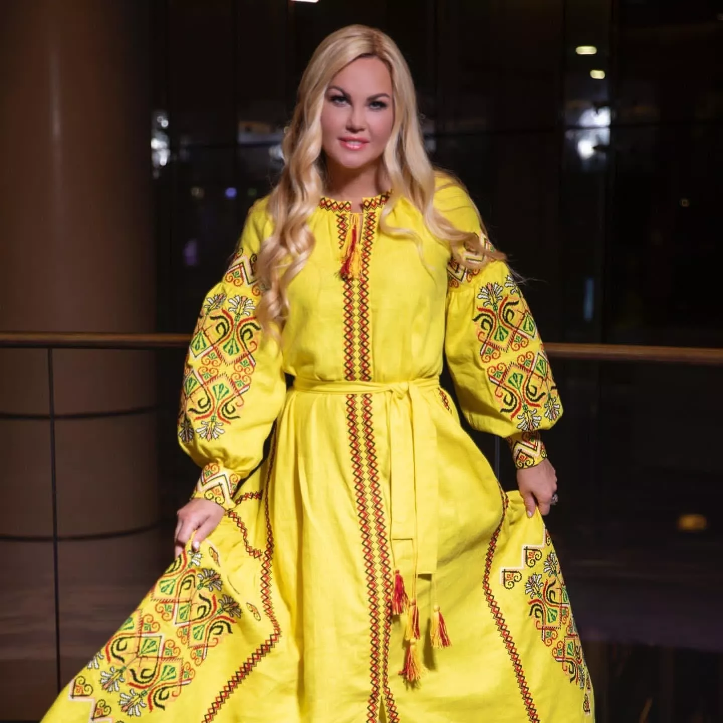 KAMALIYA на відпочинку з родиною здивувала вмінням готувати - 1 KAMALIYA на відпочинку з родиною здивувала вмінням готувати - 1 - изображение