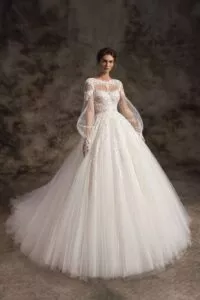 Notte d’Opera Couture 2023: нова колекція WONA Concept - 6 - изображение