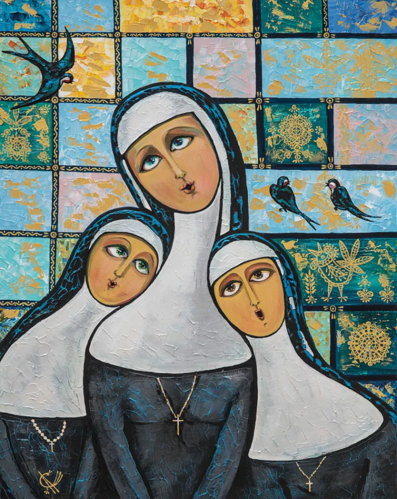 Оксана Фурса: Війни починаються і закінчуються, а мистецтво вічне - 16 Оксана Фурса: Війни починаються і закінчуються, а мистецтво вічне - 16 - изображение