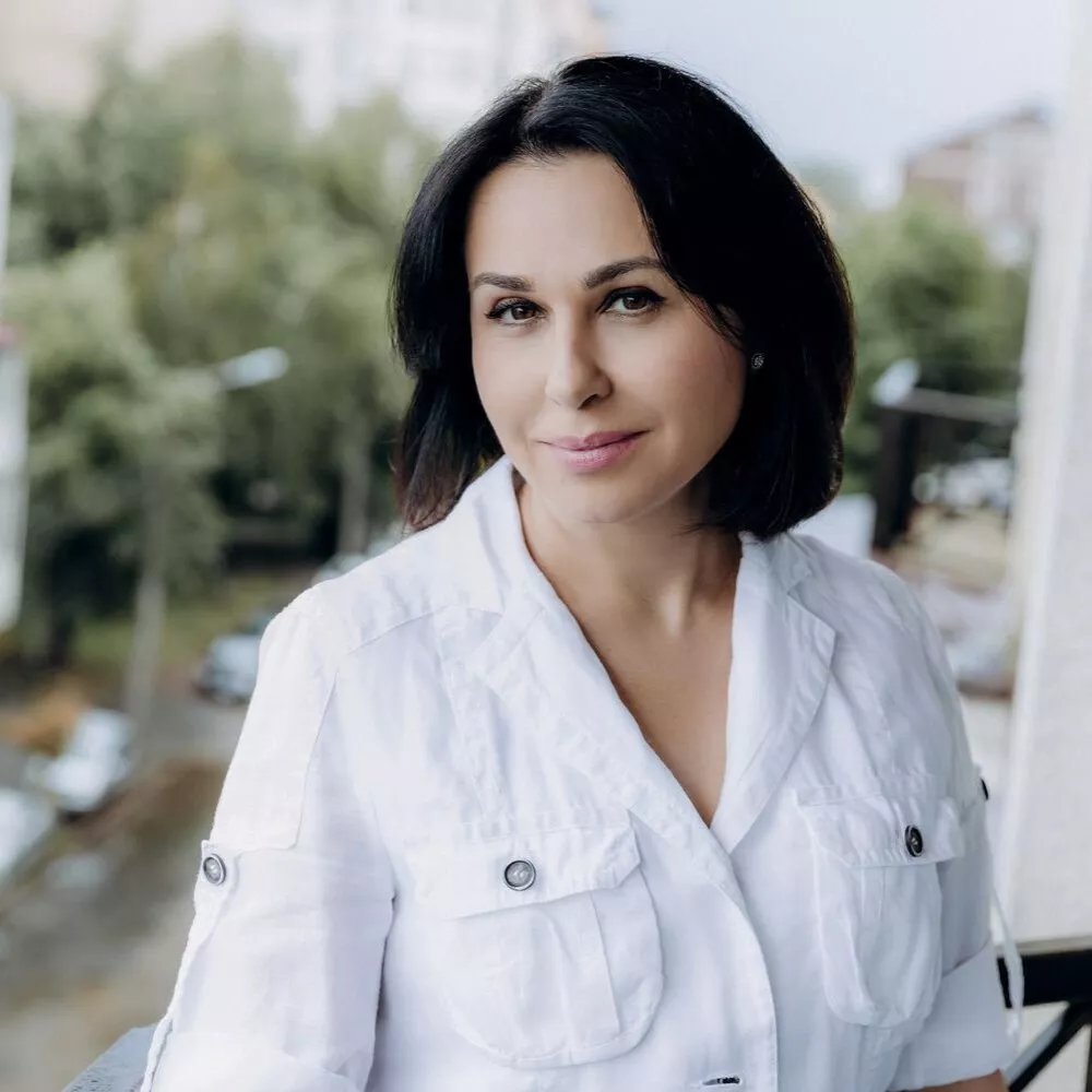 Наталія Мосейчук