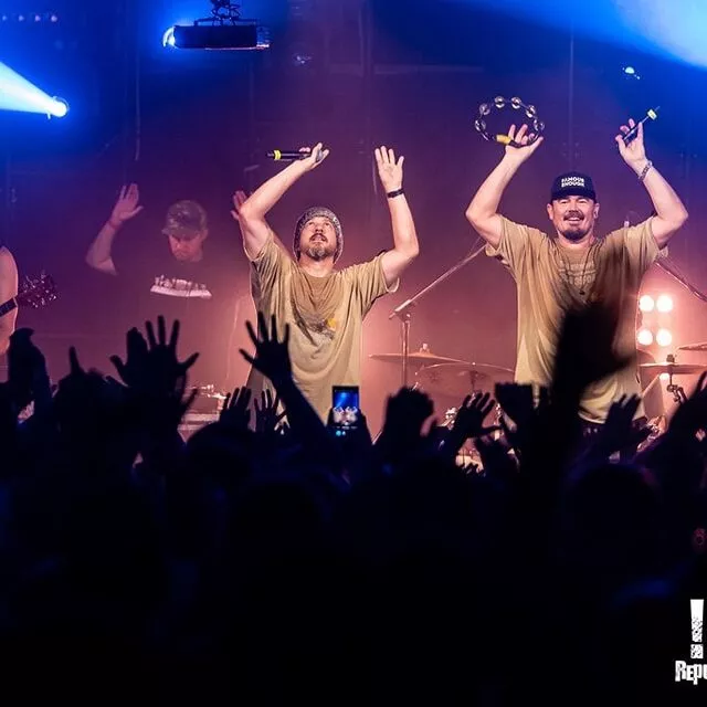 Групу ТНМК обікрали під час благодійного концерту - 1 Групу ТНМК обікрали під час благодійного концерту - 1 - изображение