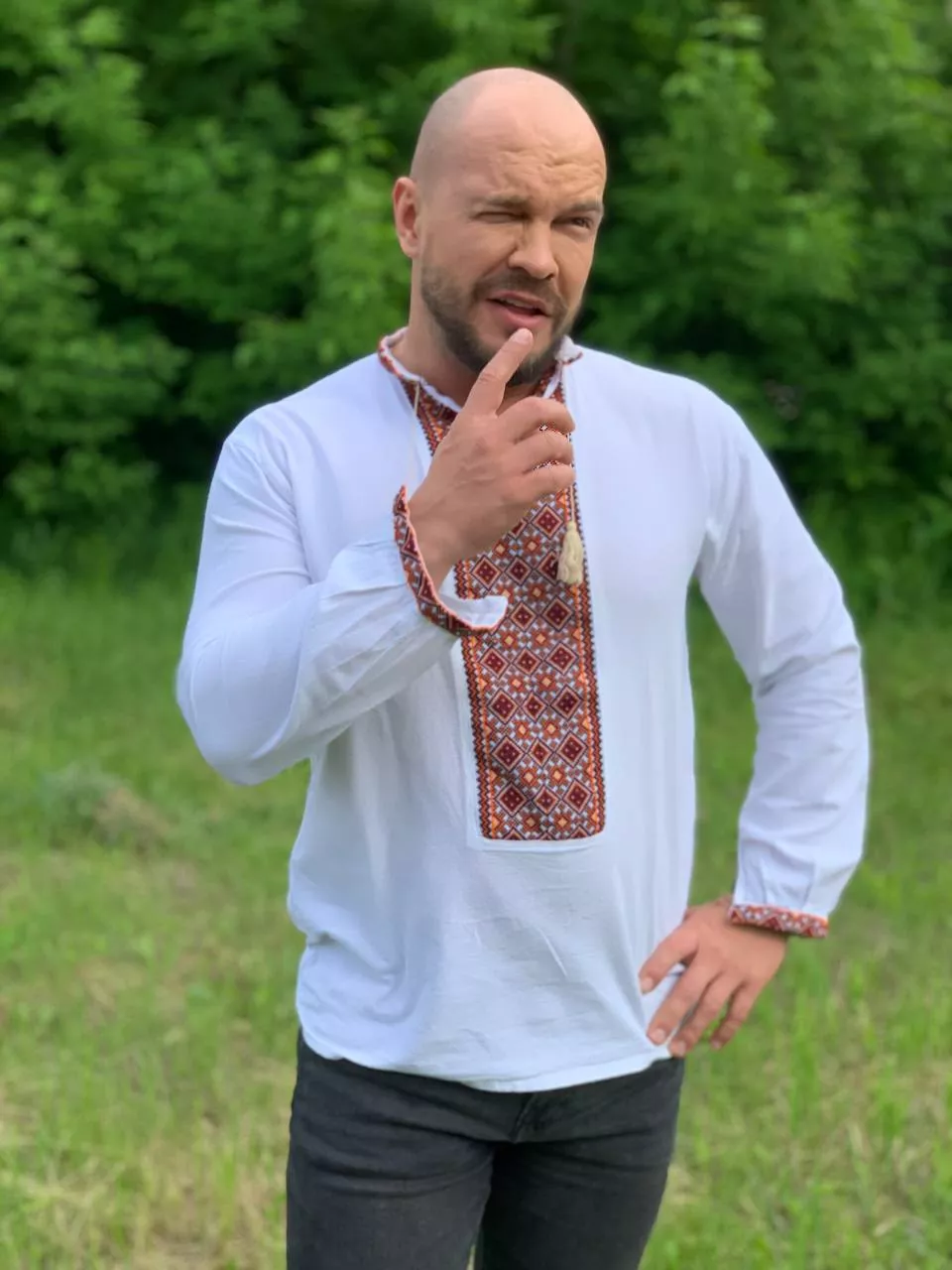 Зірки привітали Україну з Днем незалежності - 7 Зірки привітали Україну з Днем незалежності - 7 - изображение