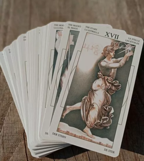 Таропрогноз на 1-7 серпня