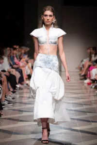 Ukrainian brands presented collections at Budapest Central European Fashion Week - 5 - изображение