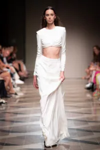 Ukrainian brands presented collections at Budapest Central European Fashion Week - 2 - изображение