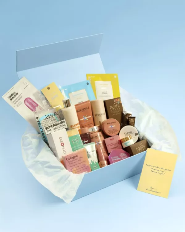 CLIPSE BEAUTY BOX