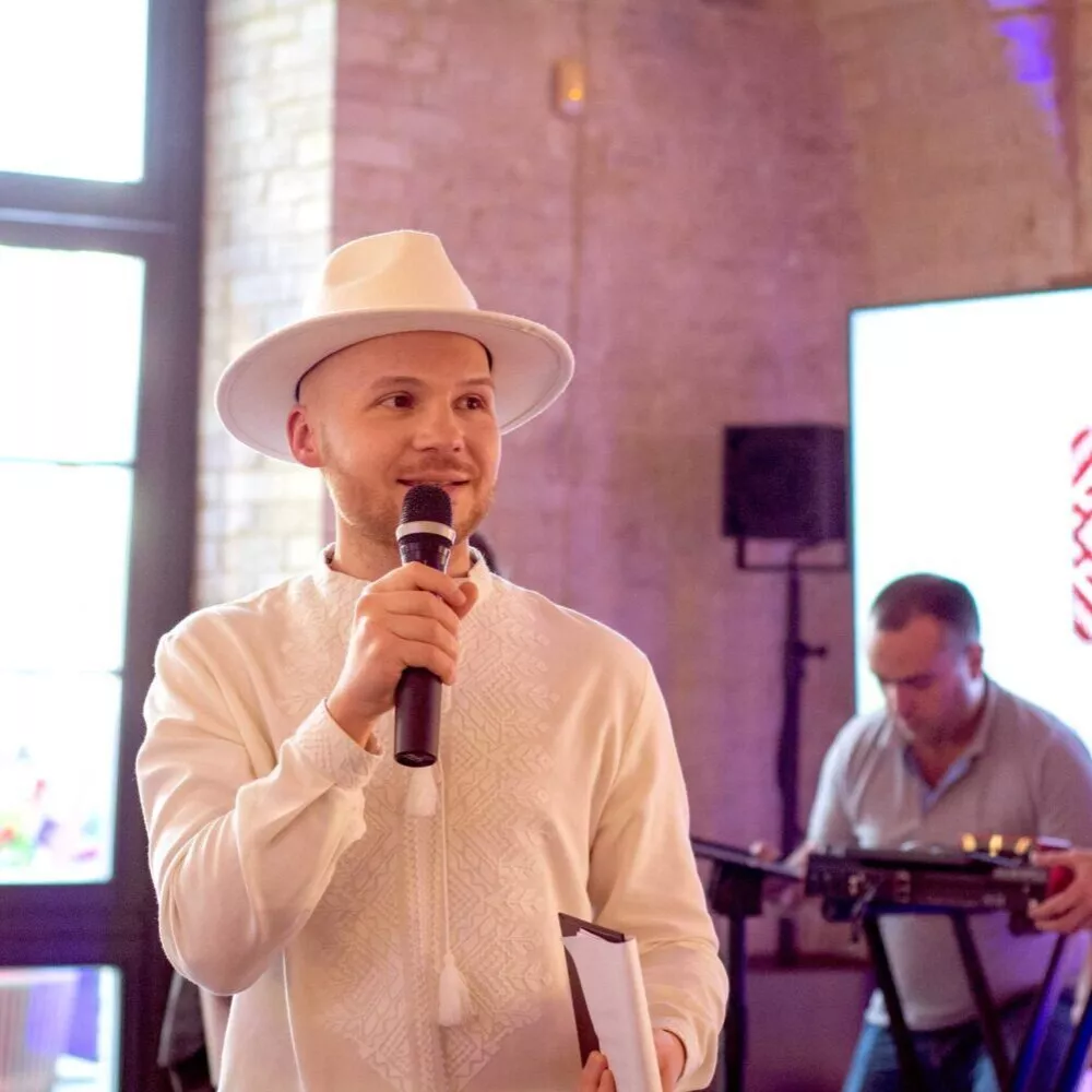 Vlad Darwin презентував проєкт «DJ for Ukraine» - 1 Vlad Darwin презентував проєкт «DJ for Ukraine» - 1 - изображение