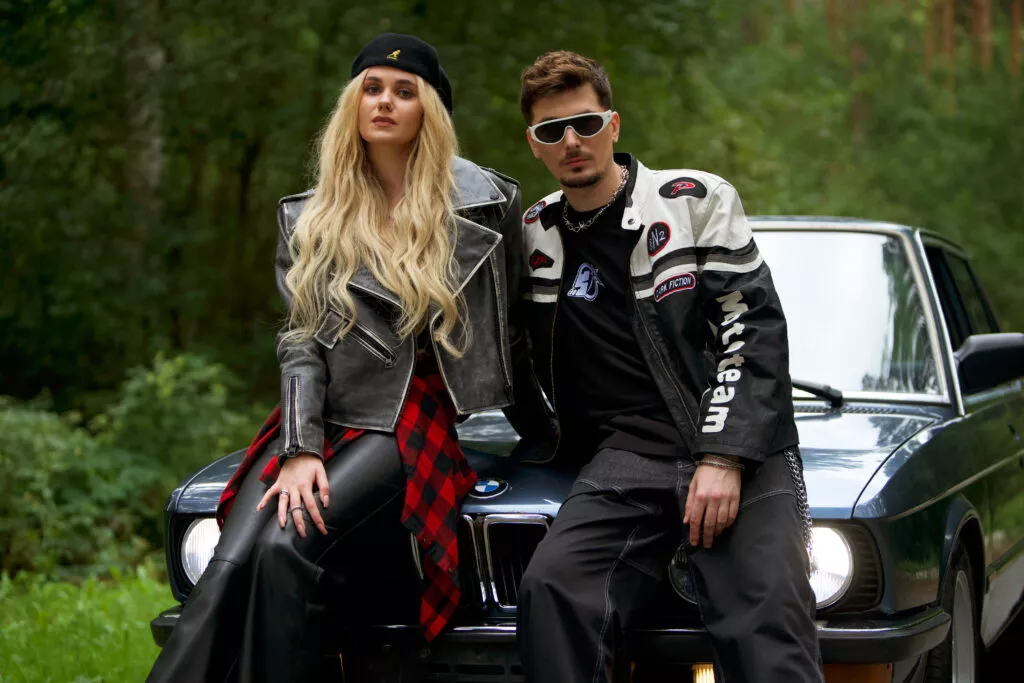 POSITIFF and Nastya Balog released a soulful duet song Home - 1 POSITIFF and Nastya Balog released a soulful duet song Home - 1 - изображение