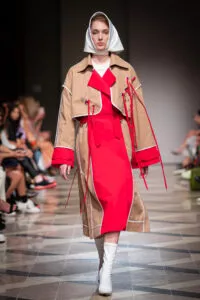 Ukrainian brands presented collections at Budapest Central European Fashion Week - 7 - изображение