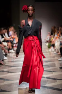 Ukrainian brands presented collections at Budapest Central European Fashion Week - 11 - изображение