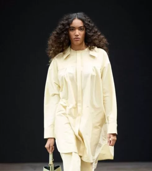 Woman MAGAZINE - 6 бренд BOBKOVA