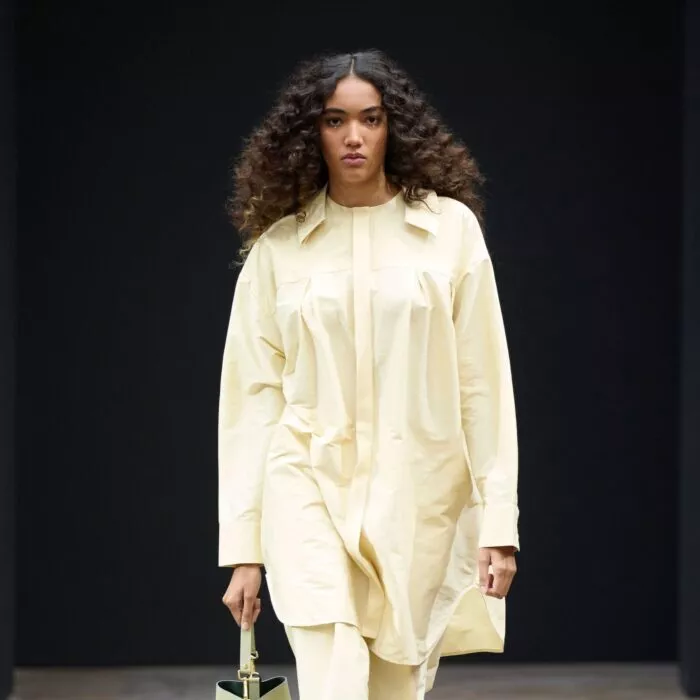 MBFWxUFW: показ BOBKOVA на MBFW Berlin - 1 - изображение